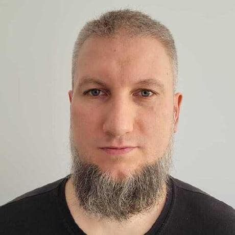 Professional headshot